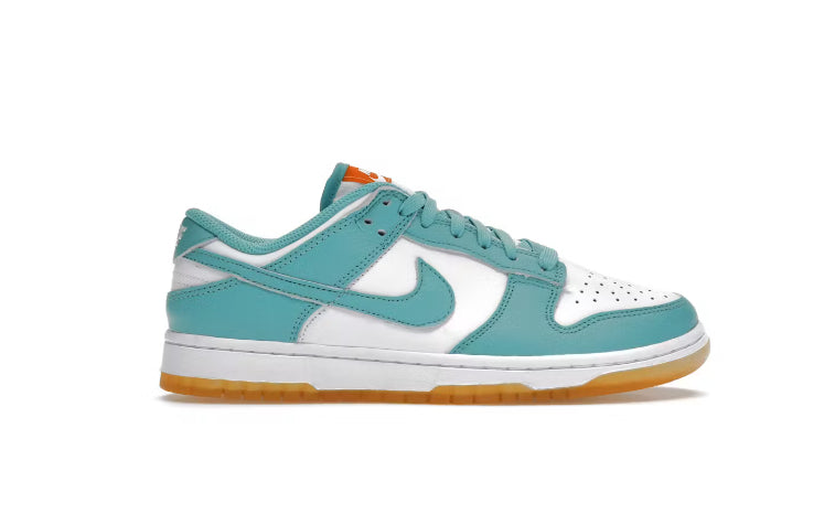 Nike dunk low teal zeal