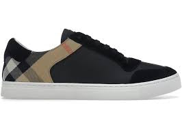 Burberry “Leather Suede”