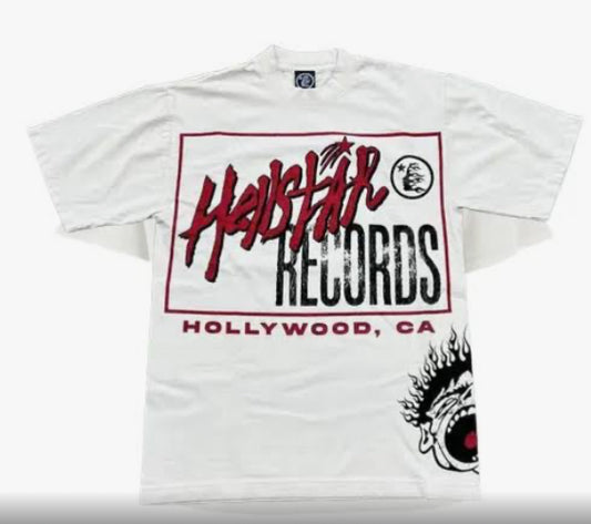 HellStar Records Tee