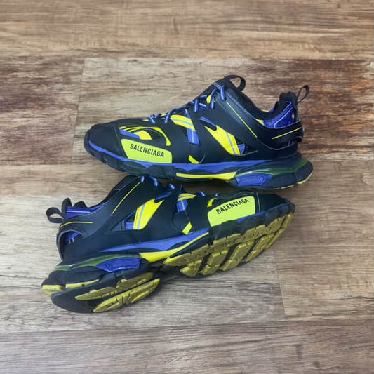 Balenciaga tracks used
