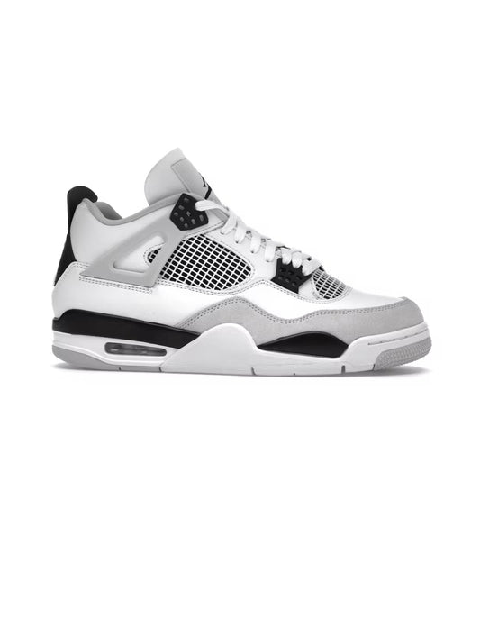 Jordan 4 Military Black