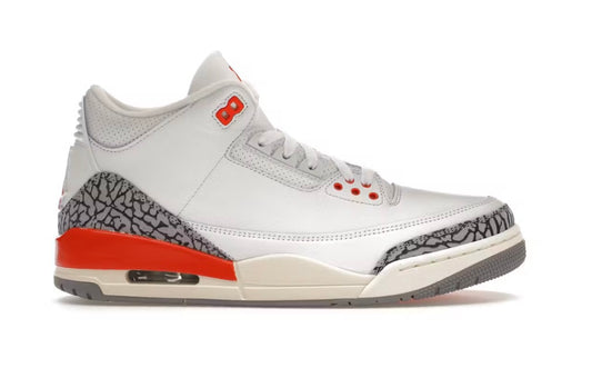 Jordan 3 Georgia Peach