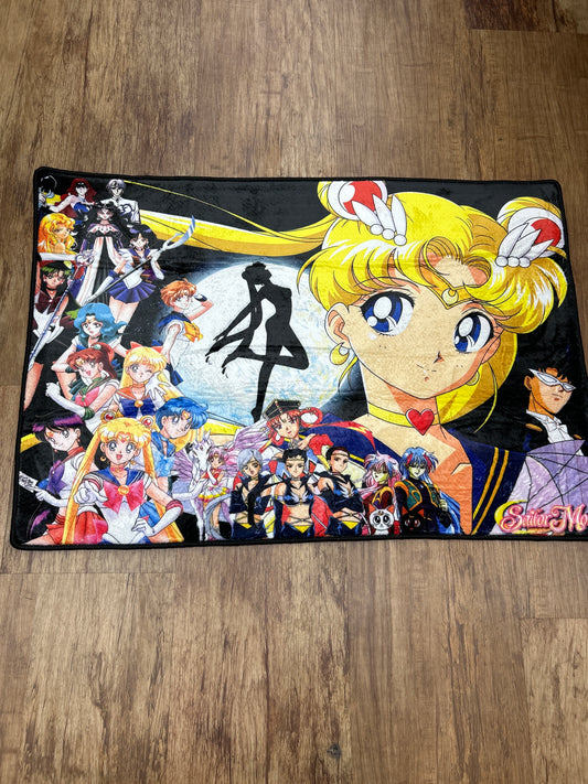 Sailor Moon All Character’s Rug