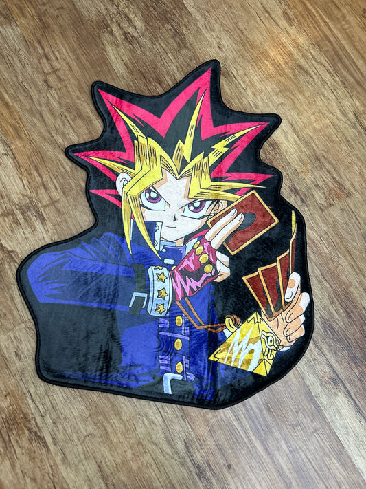 Yugioh Rug