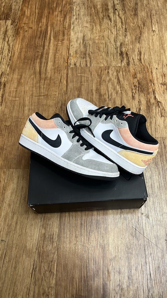 Used Jordan 1 low flight club