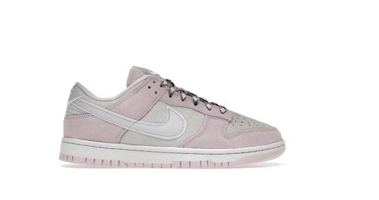 Nike dunk pink foam lx