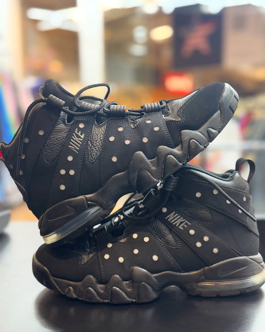 Used Air Max CB “Triple Black”