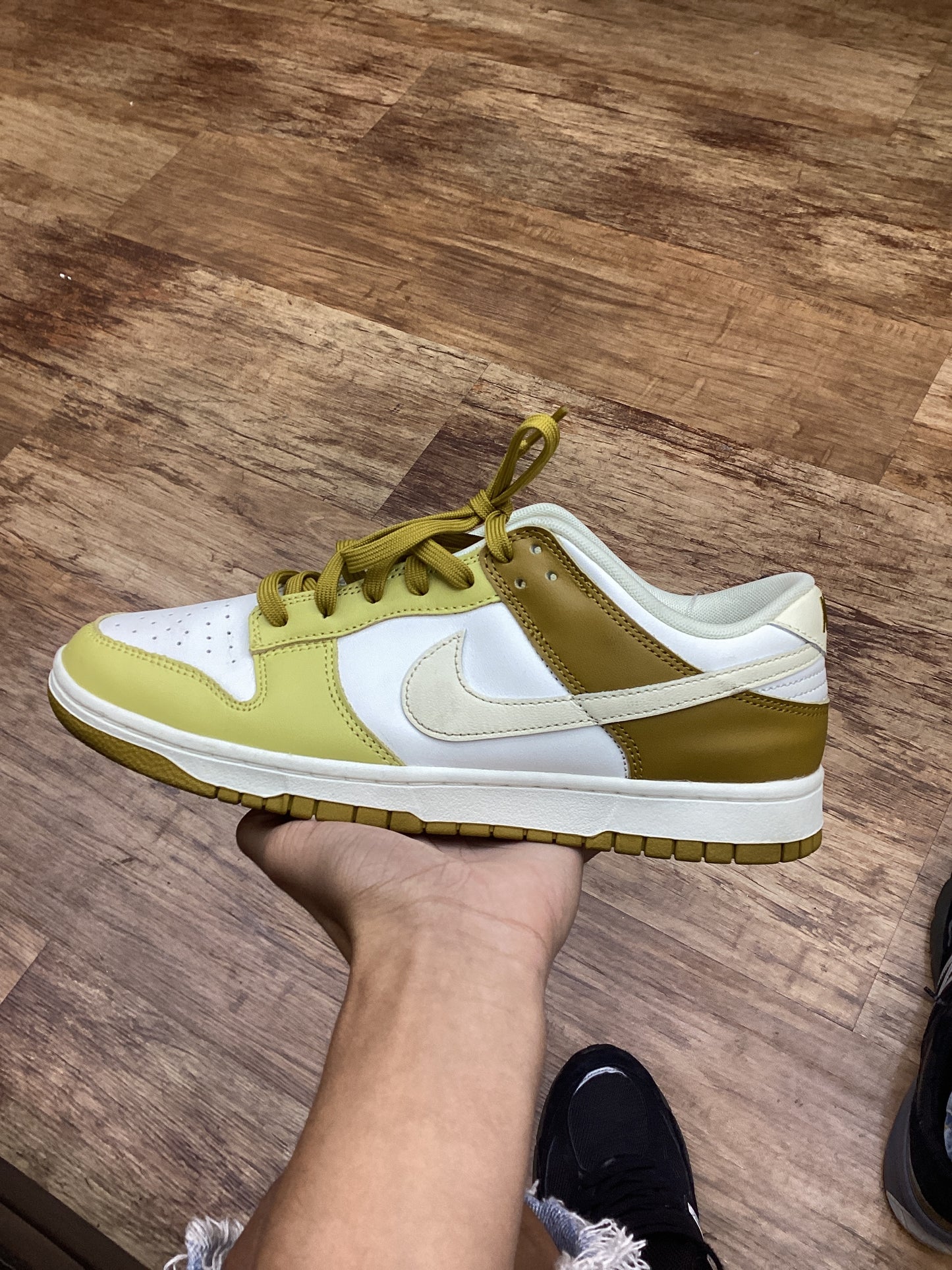 Dunk low used