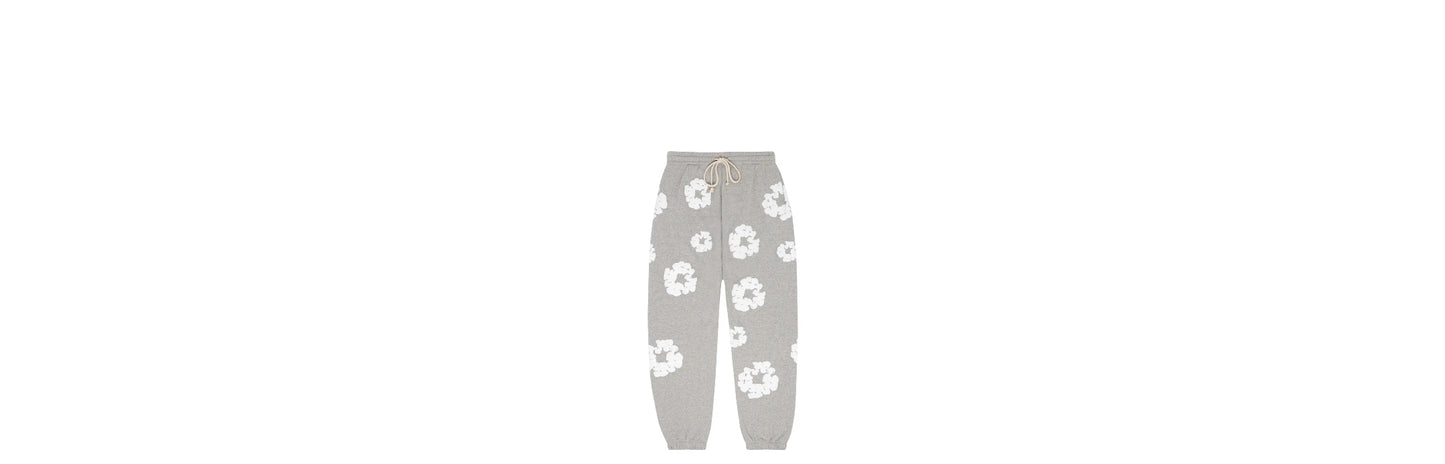 Denim tears sweatpants grey