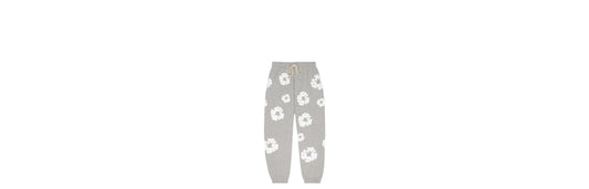 Denim tears sweatpants grey