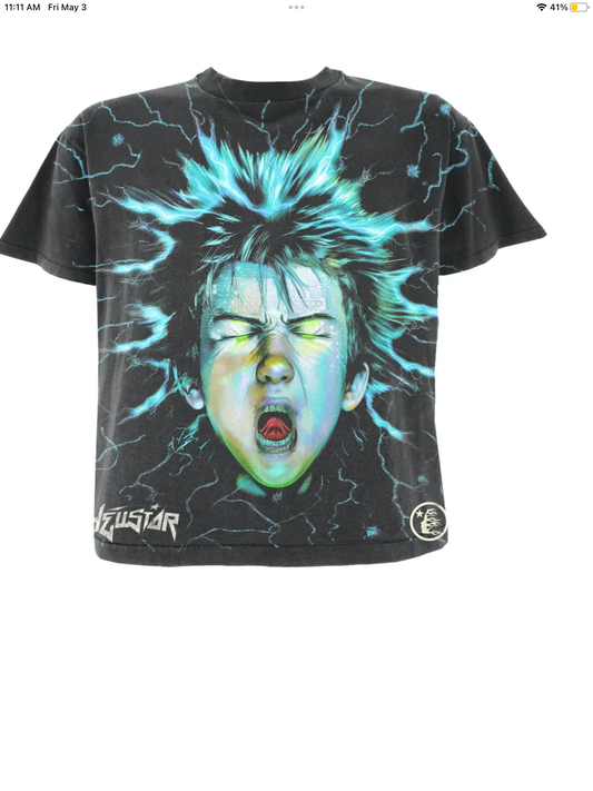 HellStar Electric Kid Tshirt