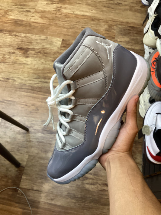 Jordan 11 cool grey(used)