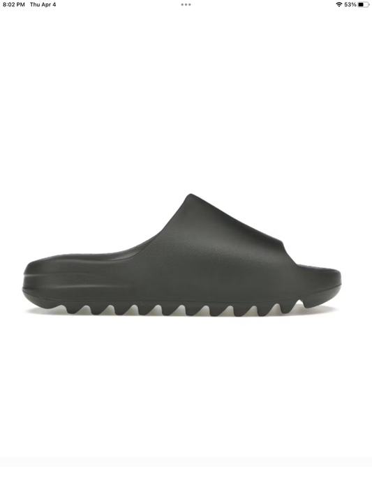 Yeezy Slide Dark Onyx