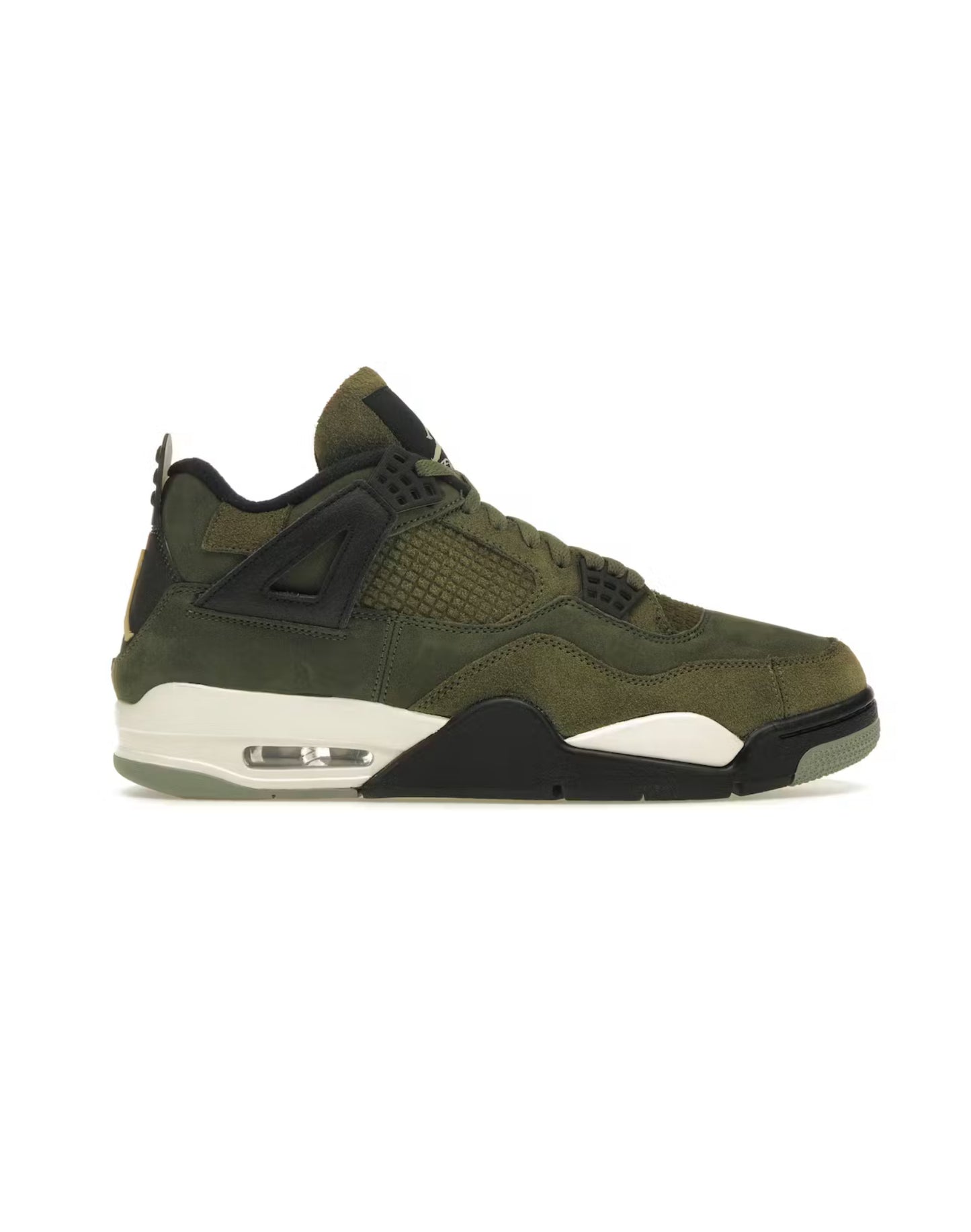 Jordan 4 Olive Craft