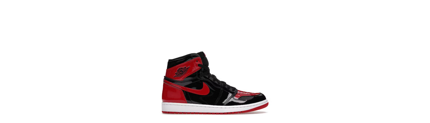 Jordan 1 patent bred