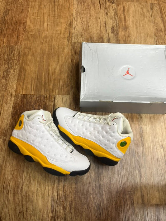 Jordan 13 Del Sol Used