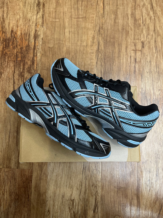 Asic mist blue/black