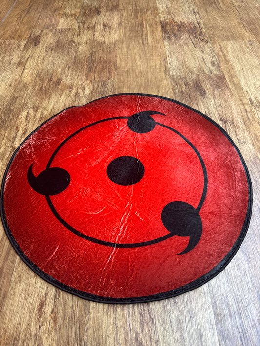 Sharingan Rug