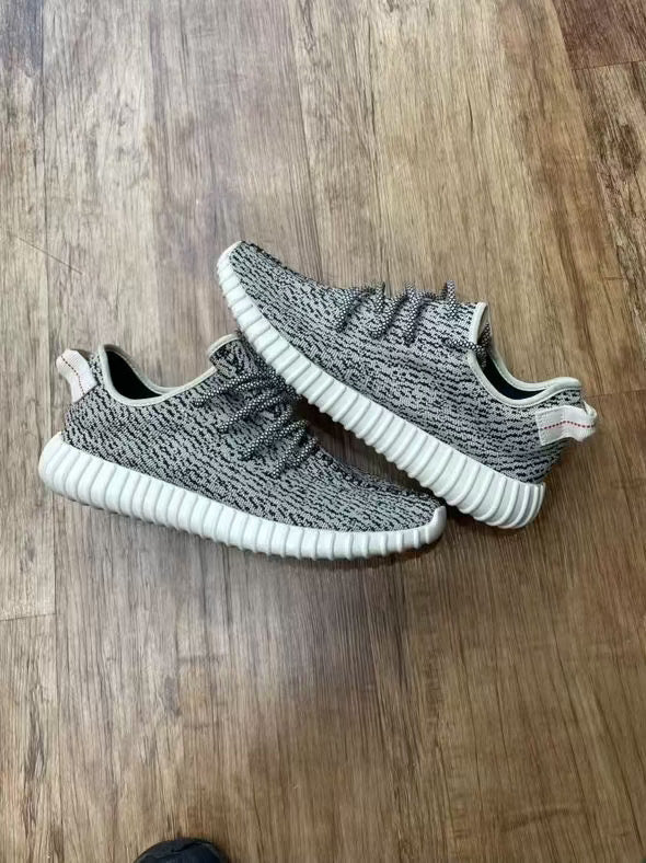 Used Yeezy 350 turtle dove