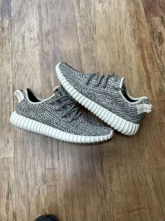 Used Yeezy 350 turtle dove