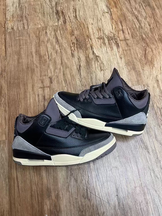 Used Jordan 3 a ma maniere