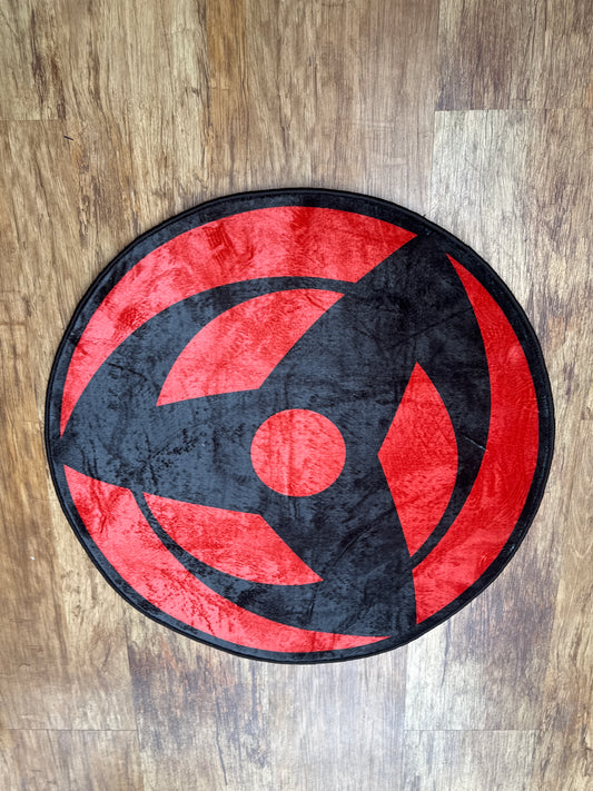 Mangekyu sharingan rug
