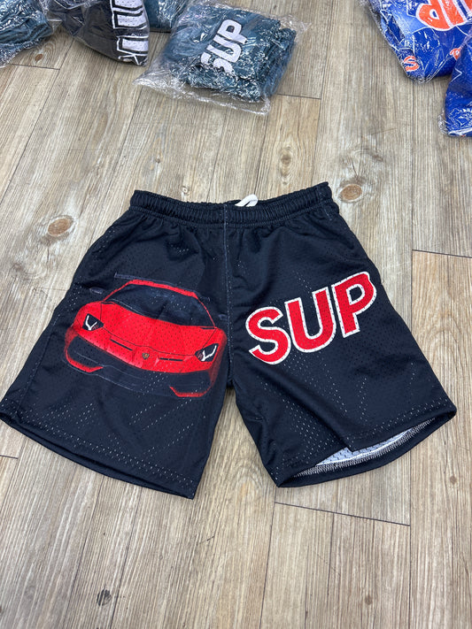 Sup lambo shorts