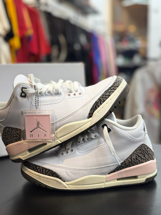 Used Jordan 3 “Dark Mocha”