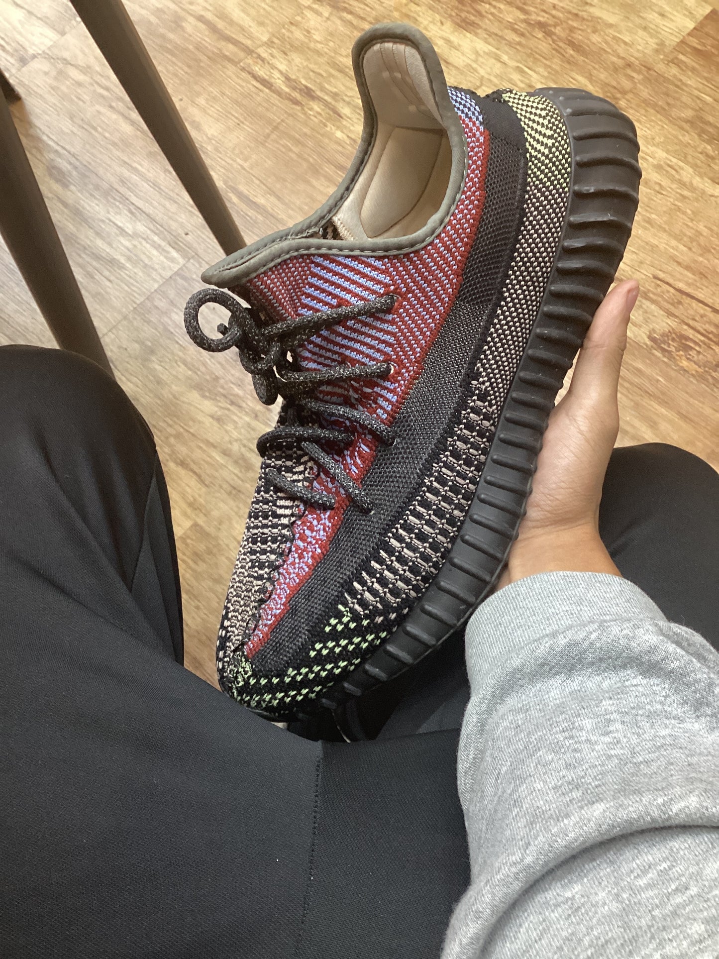 Yeezy 350 used