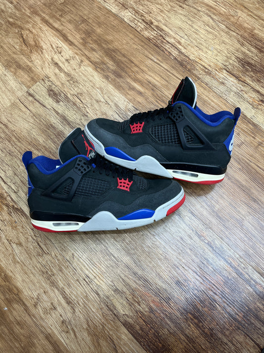 Used Jordan 4 rare air