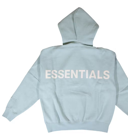 Essentials Blue Hoodie