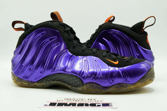 Foamposite “Phoenix Suns”