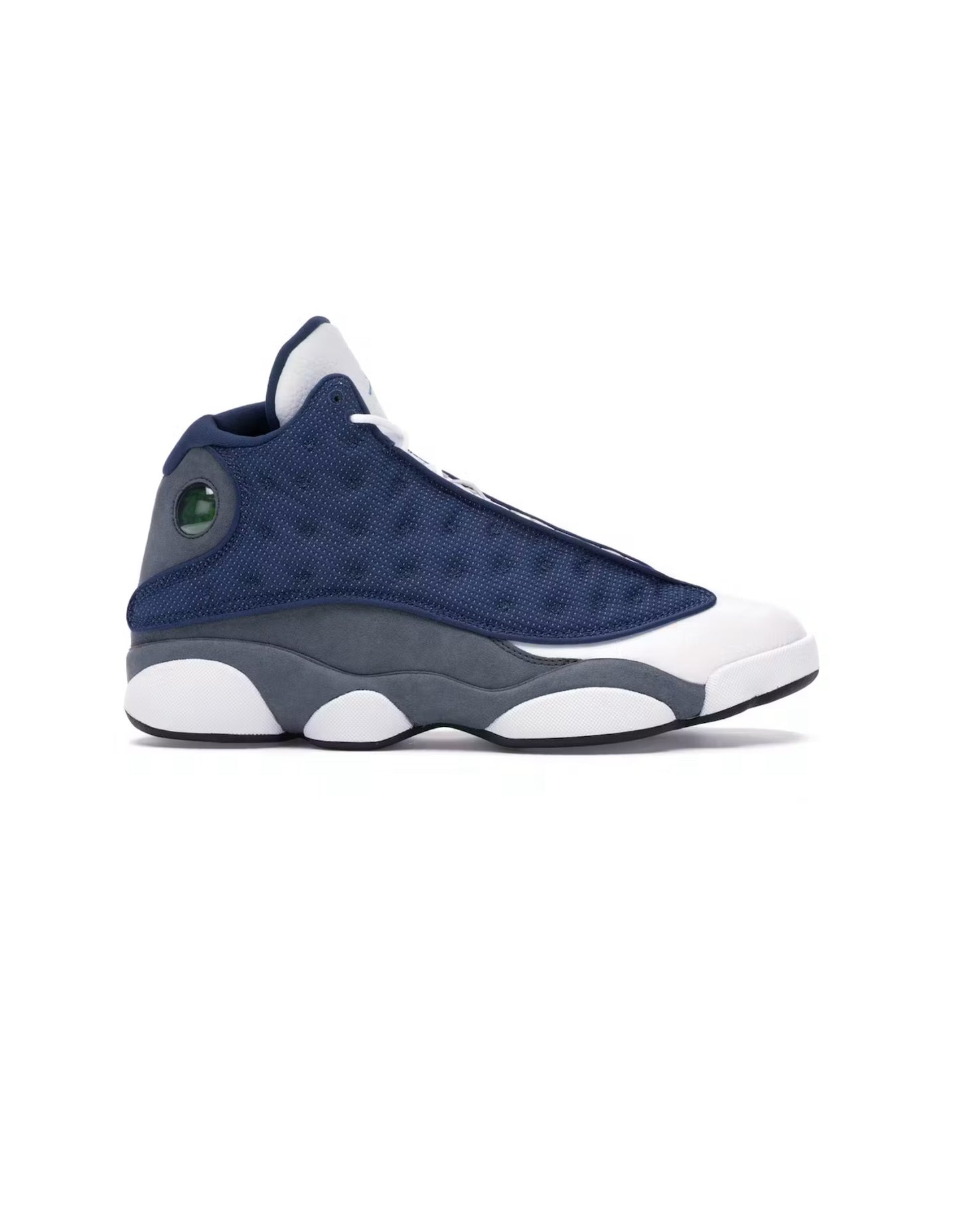 Used Jordan 13 Blue Flint