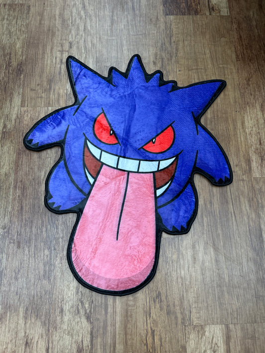 Gengar Rug