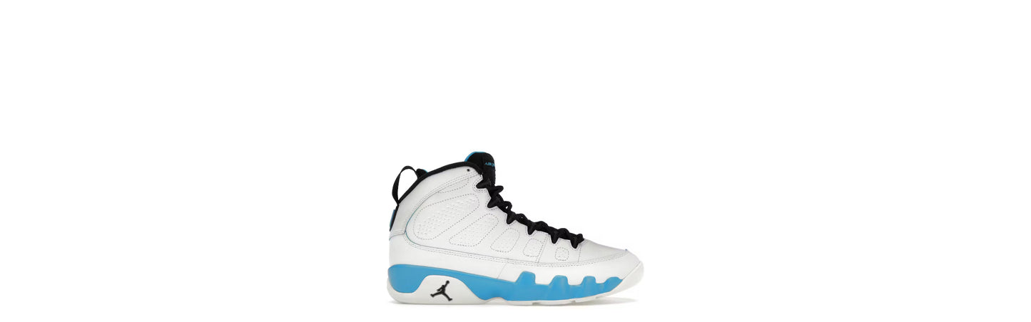 Jordan 9 powder blue