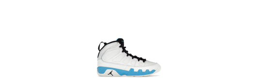 Jordan 9 powder blue