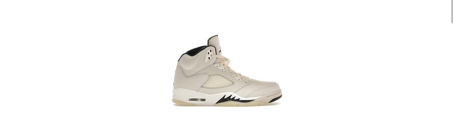 Jordan 5 sail