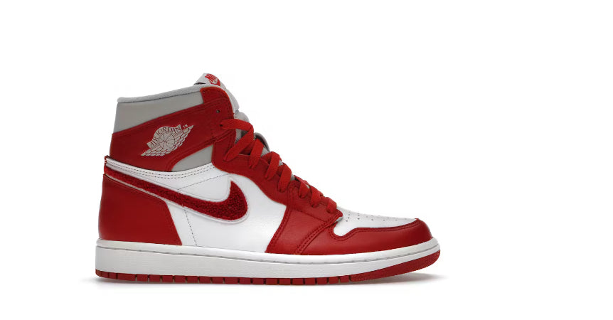 Jordan 1 varsity red