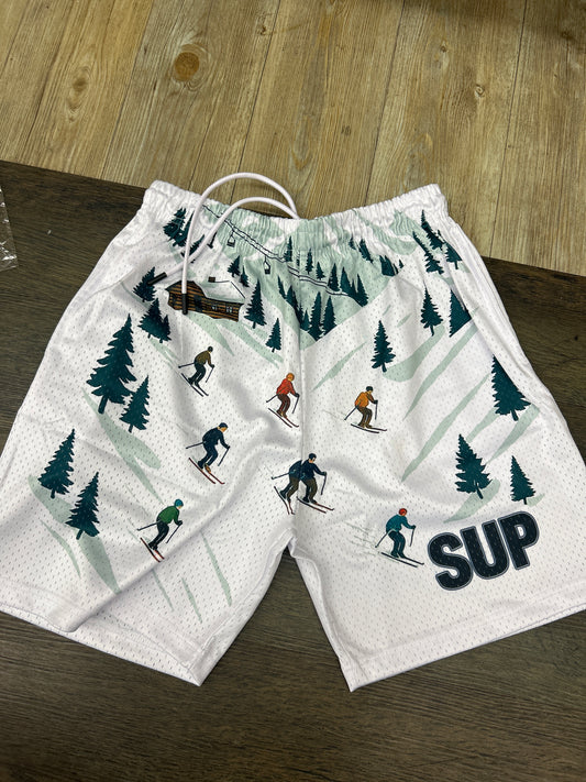 Sup ski shorts