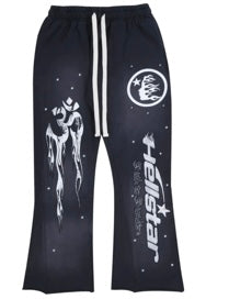 HellStar Studios Black Pants