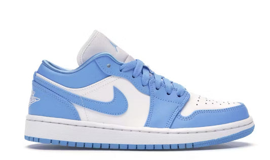 Jordan 1 Low UNC