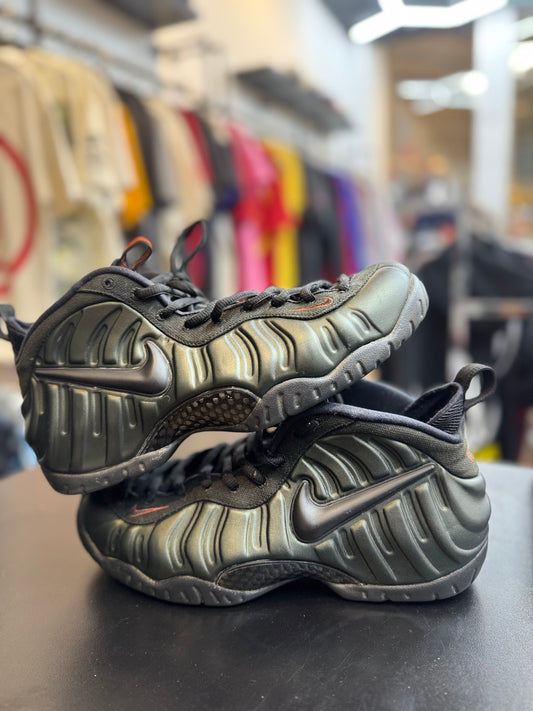 Foamposites ”Sequoia” (Used) No box