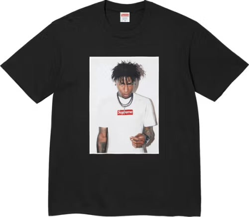 Supreme Black YoungBoy Tee
