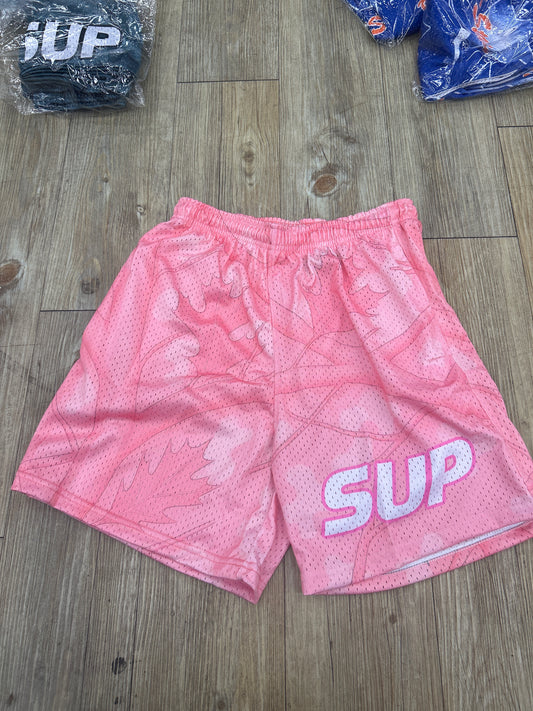 Sup pink forest camo