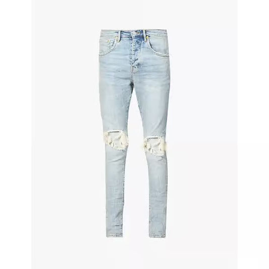 Purple Jeans “Blowout” slim fit