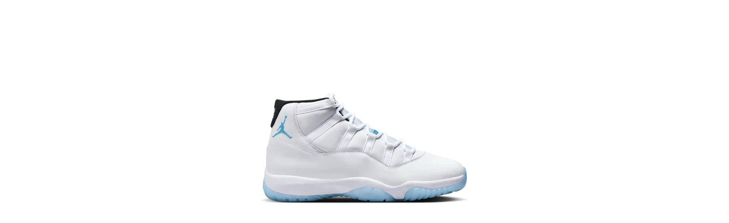 Jordan 11 legend blue