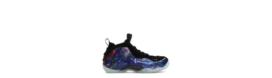Galaxy foamposite