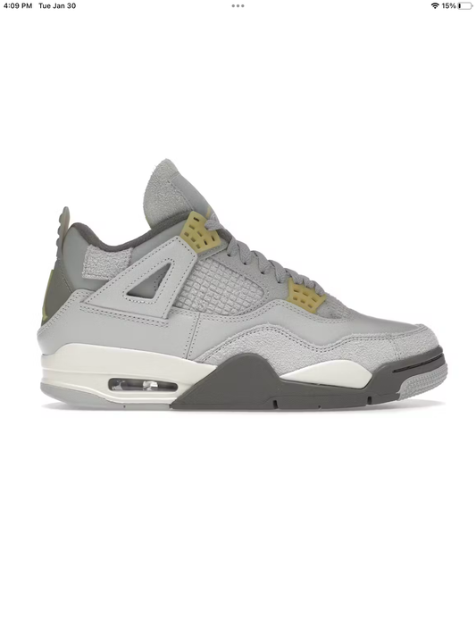 Jordan 4 Photon Craft