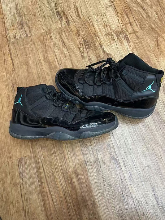 Jordan 11 gamma blue