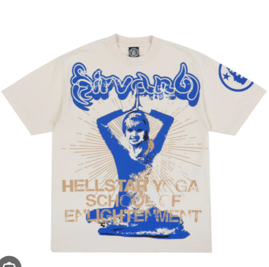 HellStar Yoga Tshirt